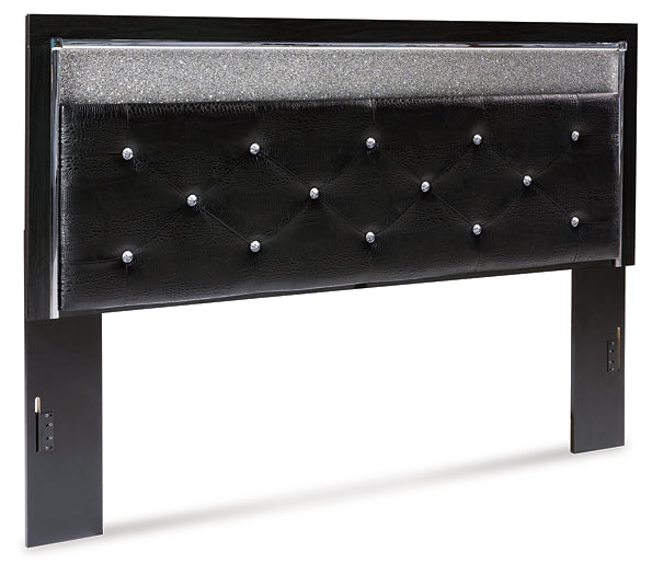 Kaydell King Upholstered Panel Headboard with Dresser JR Furniture Storefurniture, home furniture, home decor