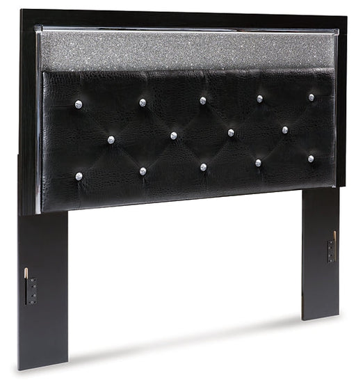 Kaydell Queen Upholstered Panel Headboard with Dresser JR Furniture Storefurniture, home furniture, home decor