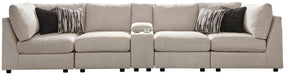 Kellway 5-Piece Sectional JR Furniture Storefurniture, home furniture, home decor
