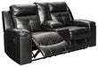 Kempten DBL Rec Loveseat w/Console JR Furniture Storefurniture, home furniture, home decor