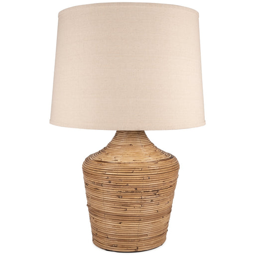 Kerrus Rattan Table Lamp (1/CN) JR Furniture Storefurniture, home furniture, home decor