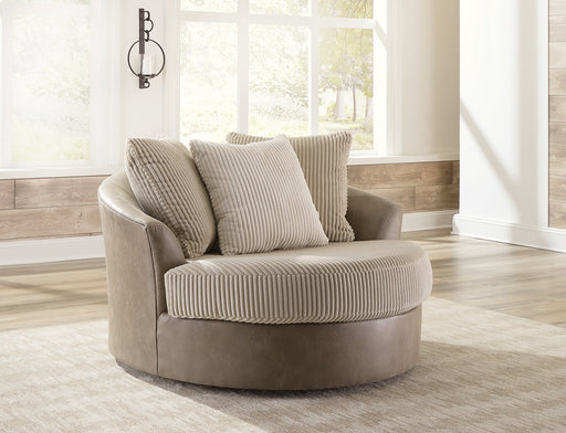 Keskin Oversized Swivel Accent Chair JR Furniture Storefurniture, home furniture, home decor