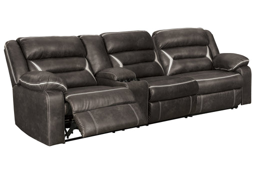 Kincord 2-Piece Sectional with Recliner JR Furniture Storefurniture, home furniture, home decor