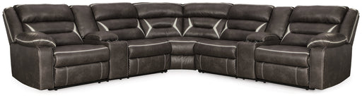 Kincord 3-Piece Power Reclining Sectional JR Furniture Storefurniture, home furniture, home decor