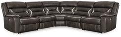 Kincord 5-Piece Power Reclining Sectional JR Furniture Storefurniture, home furniture, home decor
