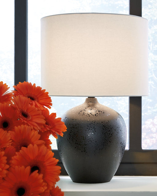 Ladstow Ceramic Table Lamp (1/CN) JR Furniture Storefurniture, home furniture, home decor