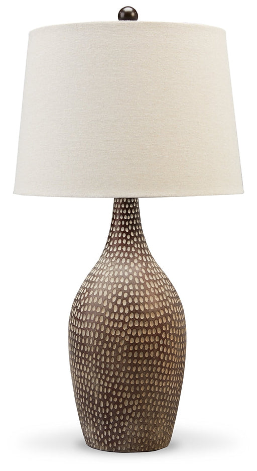 Laelman Poly Table Lamp (2/CN) JR Furniture Storefurniture, home furniture, home decor
