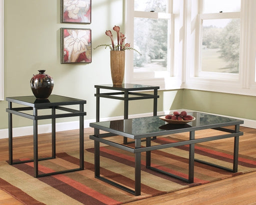 Laney Occasional Table Set (3/CN) JR Furniture Storefurniture, home furniture, home decor