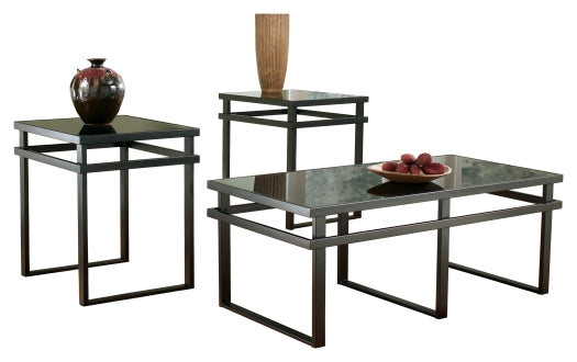 Laney Occasional Table Set (3/CN) JR Furniture Storefurniture, home furniture, home decor