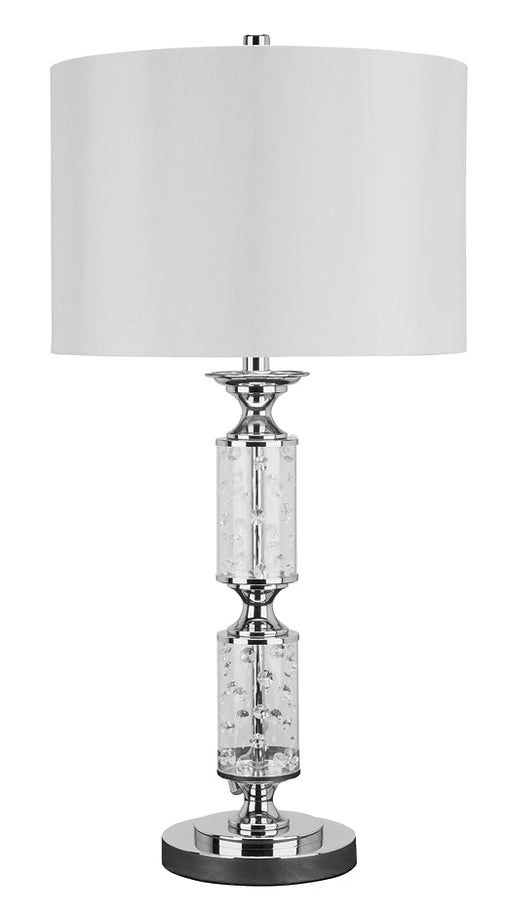 Laramae Metal Table Lamp (1/CN) JR Furniture Storefurniture, home furniture, home decor
