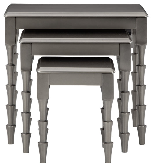 Larkendale Accent Table Set (3/CN) JR Furniture Storefurniture, home furniture, home decor