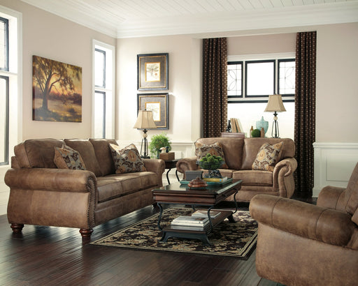 Larkinhurst Sofa, Loveseat and Recliner JR Furniture Storefurniture, home furniture, home decor