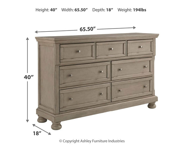 Lettner California King Panel Bed with Dresser JR Furniture Storefurniture, home furniture, home decor