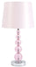 Letty Crystal Table Lamp (1/CN) JR Furniture Storefurniture, home furniture, home decor