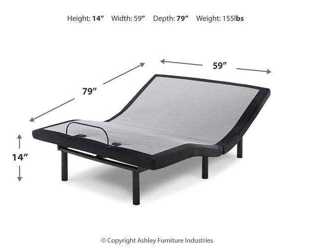 Limited Edition Pillowtop Mattress with Adjustable Base JR Furniture Storefurniture, home furniture, home decor