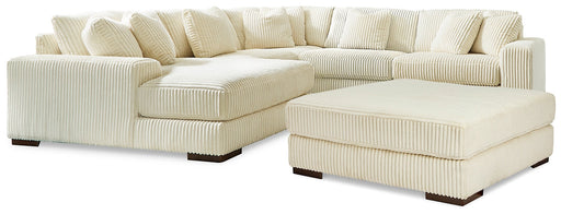 Lindyn 5-Piece Sectional with Ottoman JR Furniture Storefurniture, home furniture, home decor