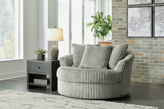 Lindyn Oversized Swivel Accent Chair JR Furniture Storefurniture, home furniture, home decor