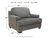 Locklin Chair and Ottoman JR Furniture Storefurniture, home furniture, home decor
