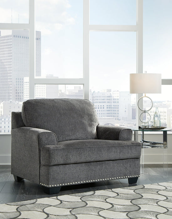 Locklin Chair and a Half JR Furniture Storefurniture, home furniture, home decor