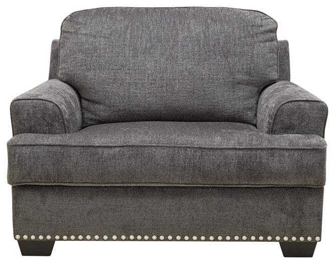 Locklin Chair and a Half JR Furniture Storefurniture, home furniture, home decor