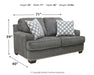 Locklin Loveseat JR Furniture Storefurniture, home furniture, home decor