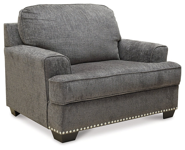 Locklin Sofa, Loveseat, Chair and Ottoman JR Furniture Storefurniture, home furniture, home decor