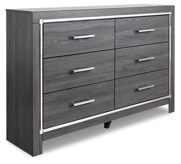 Lodanna Full Panel Bed with 2 Storage Drawers with Dresser JR Furniture Storefurniture, home furniture, home decor
