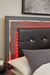 Lodanna Full Panel Bed with Dresser JR Furniture Storefurniture, home furniture, home decor