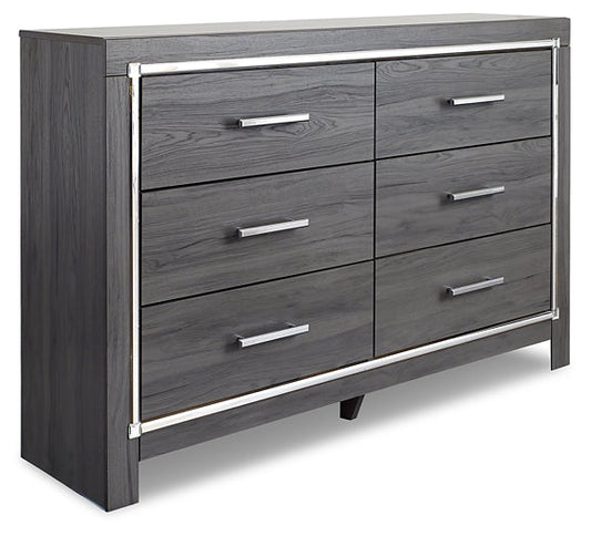 Lodanna Six Drawer Dresser JR Furniture Storefurniture, home furniture, home decor