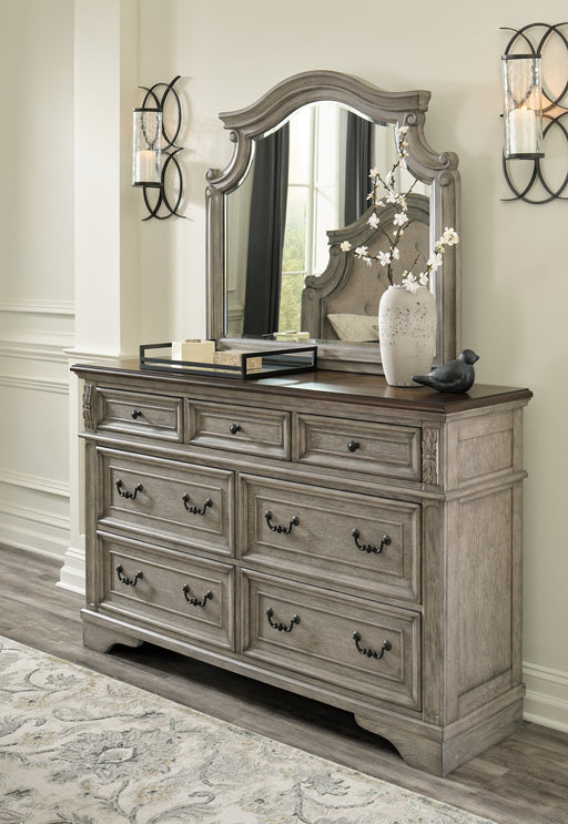 Lodenbay Dresser and Mirror JR Furniture Storefurniture, home furniture, home decor