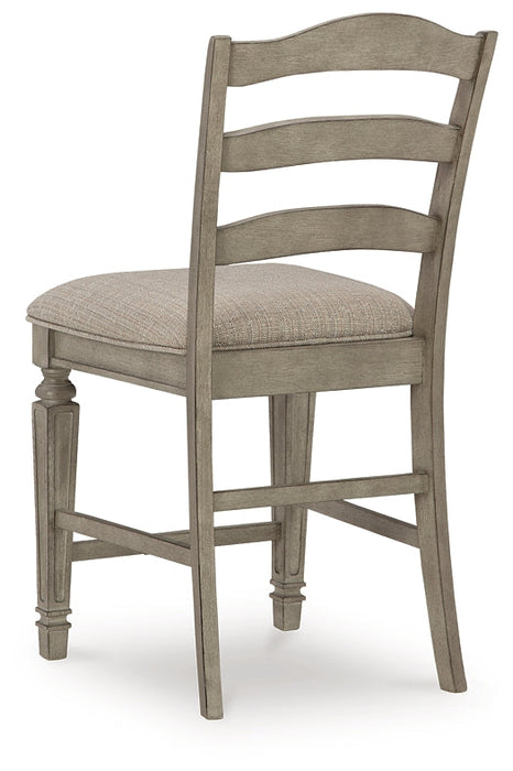 Lodenbay Upholstered Barstool (2/CN) JR Furniture Storefurniture, home furniture, home decor