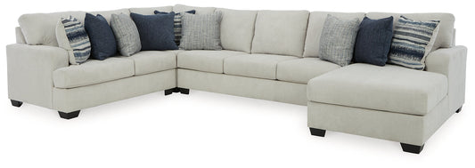 Lowder 4-Piece Sectional with Chaise JR Furniture Storefurniture, home furniture, home decor