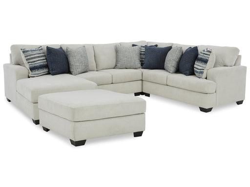 Lowder 4-Piece Sectional with Ottoman JR Furniture Storefurniture, home furniture, home decor
