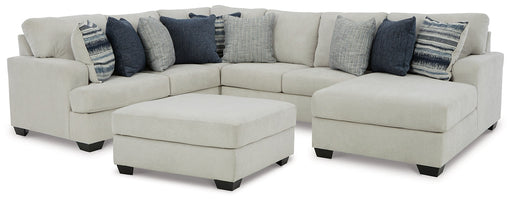 Lowder 4-Piece Sectional with Ottoman JR Furniture Storefurniture, home furniture, home decor