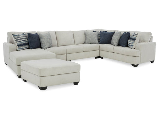 Lowder 5-Piece Sectional with Ottoman JR Furniture Storefurniture, home furniture, home decor