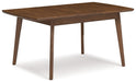 Lyncott RECT DRM Butterfly EXT Table JR Furniture Storefurniture, home furniture, home decor