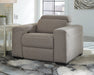 Mabton PWR Recliner/ADJ Headrest JR Furniture Storefurniture, home furniture, home decor