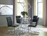 Madanere Dining Table and 4 Chairs JR Furniture Storefurniture, home furniture, home decor