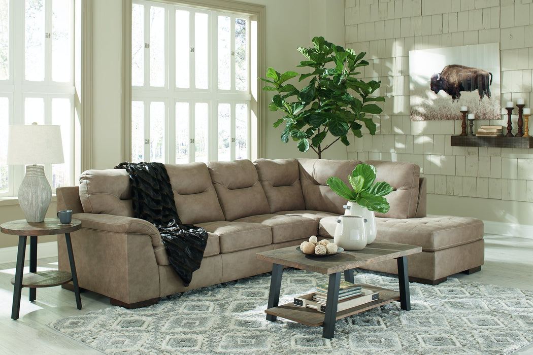 Maderla 2-Piece Sectional with Chaise JR Furniture Storefurniture, home furniture, home decor
