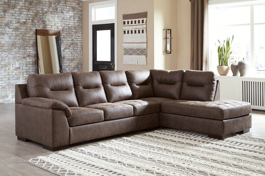 Maderla 2-Piece Sectional with Chaise JR Furniture Storefurniture, home furniture, home decor