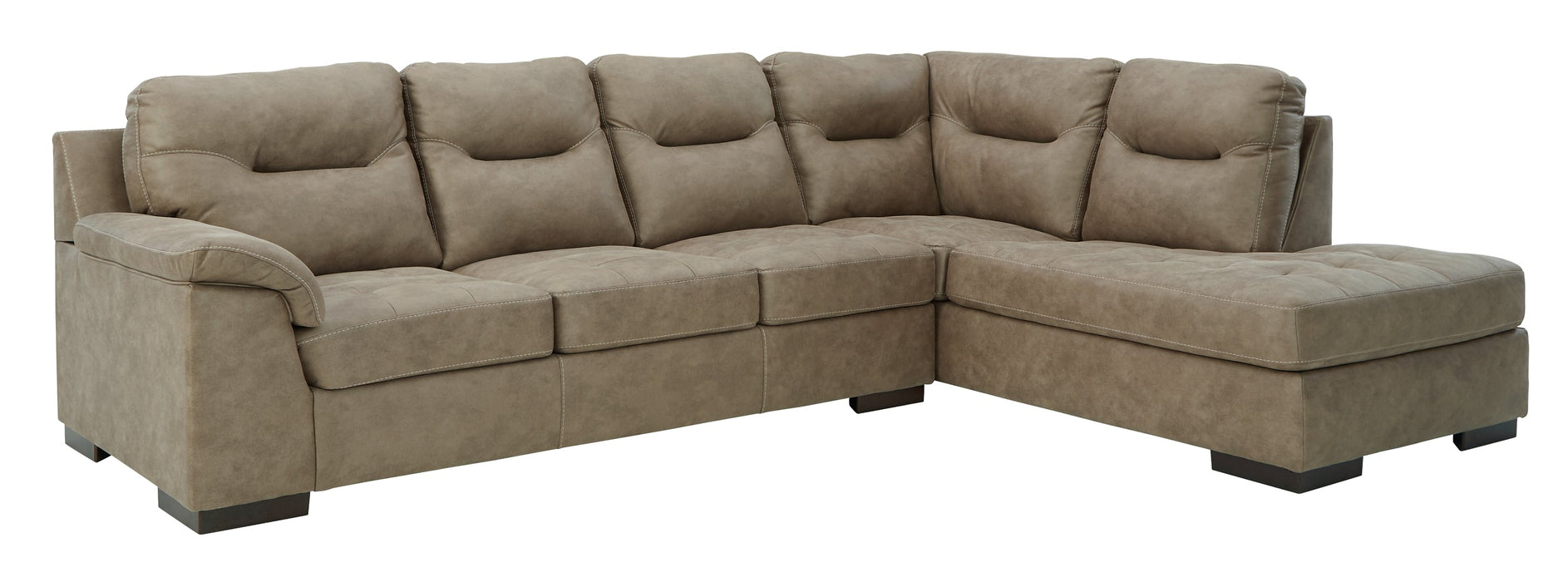 Maderla 2-Piece Sectional with Ottoman JR Furniture Storefurniture, home furniture, home decor