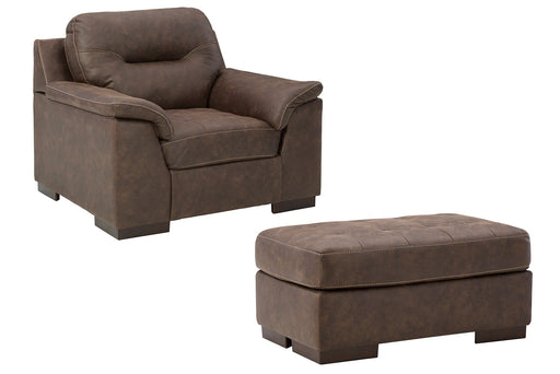 Maderla Chair and Ottoman JR Furniture Storefurniture, home furniture, home decor
