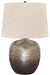 Magalie Metal Table Lamp (1/CN) JR Furniture Storefurniture, home furniture, home decor