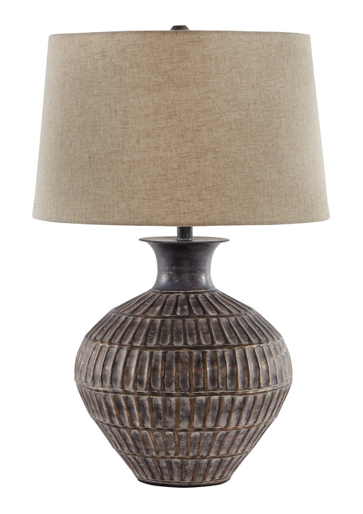 Magan Metal Table Lamp (1/CN) JR Furniture Storefurniture, home furniture, home decor