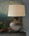 Magan Metal Table Lamp (1/CN) JR Furniture Storefurniture, home furniture, home decor