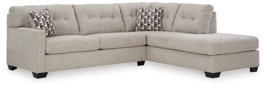 Mahoney 2-Piece Sectional with Chaise JR Furniture Storefurniture, home furniture, home decor