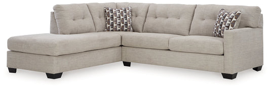 Mahoney 2-Piece Sectional with Chaise JR Furniture Storefurniture, home furniture, home decor