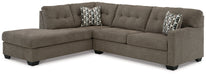 Mahoney 2-Piece Sleeper Sectional with Chaise JR Furniture Storefurniture, home furniture, home decor