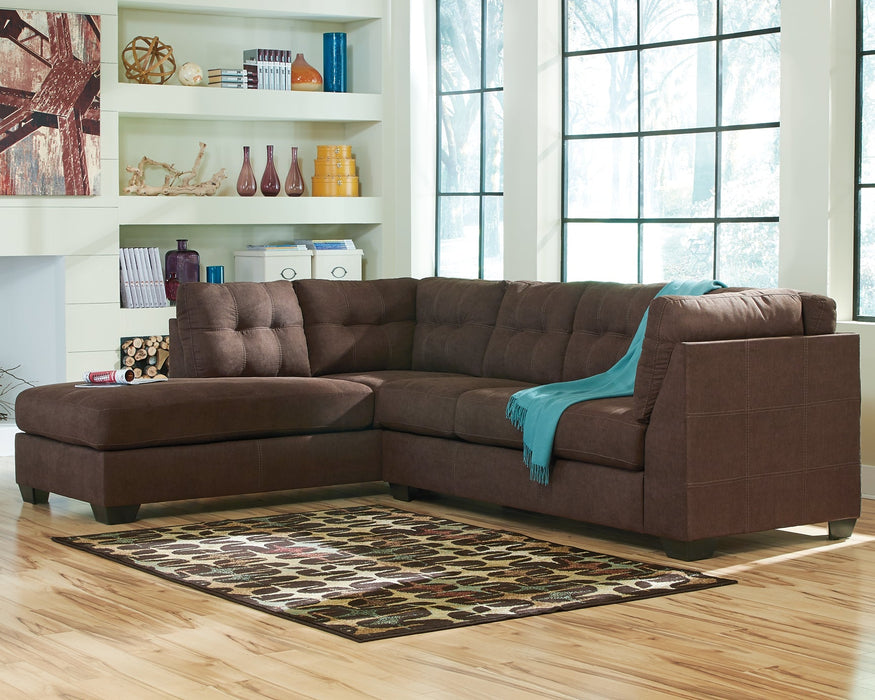Maier 2-Piece Sectional with Ottoman JR Furniture Storefurniture, home furniture, home decor