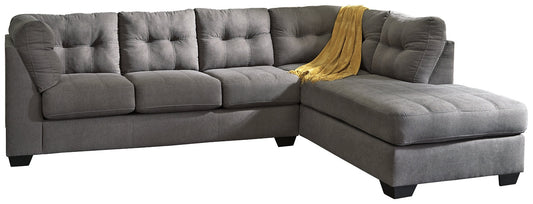 Maier 2-Piece Sleeper Sectional with Chaise JR Furniture Storefurniture, home furniture, home decor